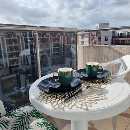 Deluxe Admiral Plaza Słoneczny Brzeg