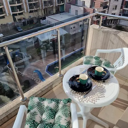 Apartman Deluxe Admiral Plaza