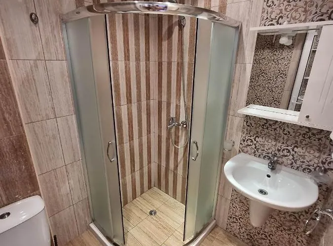 Apartament Deluxe Admiral Plaza Słoneczny Brzeg