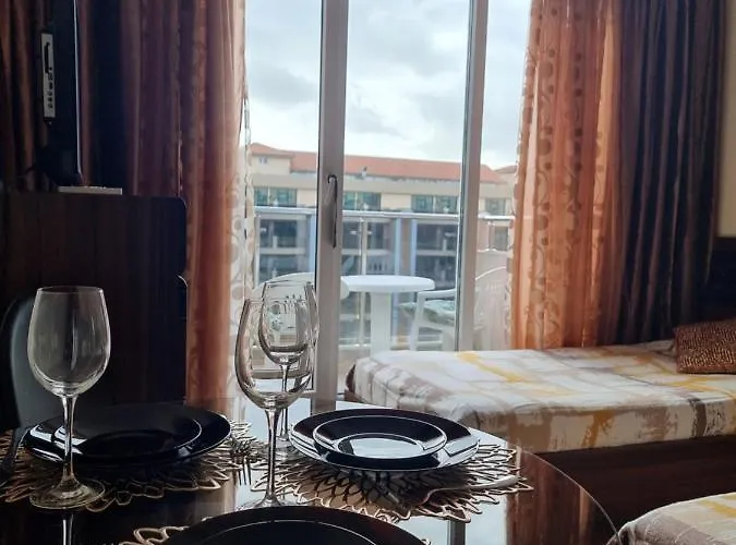 Apartament Deluxe Admiral Plaza