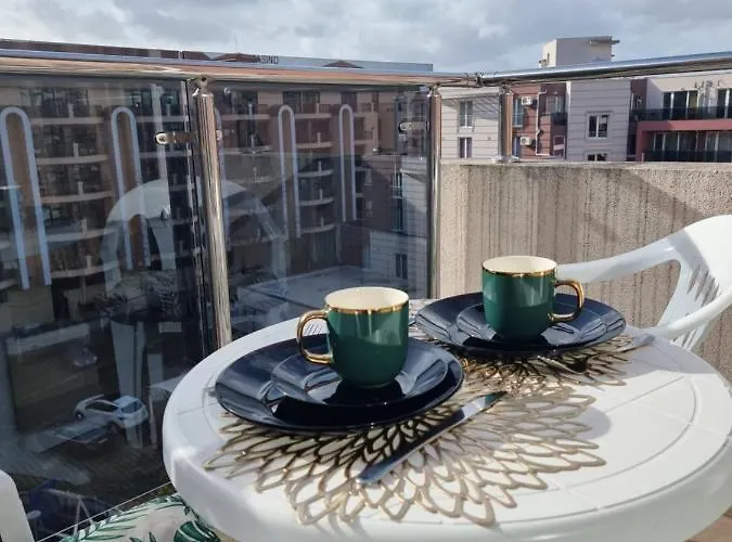 Deluxe Admiral Plaza Słoneczny Brzeg