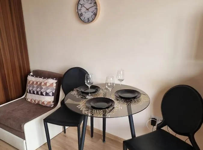 Deluxe Admiral Plaza * Słoneczny Brzeg