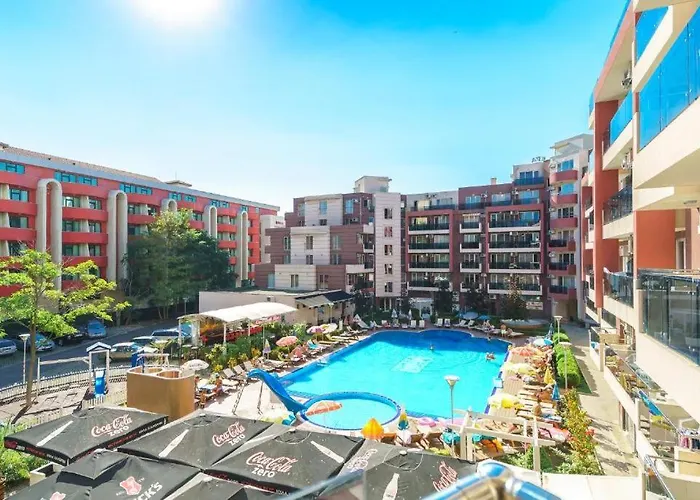 Apartament Deluxe Admiral Plaza *