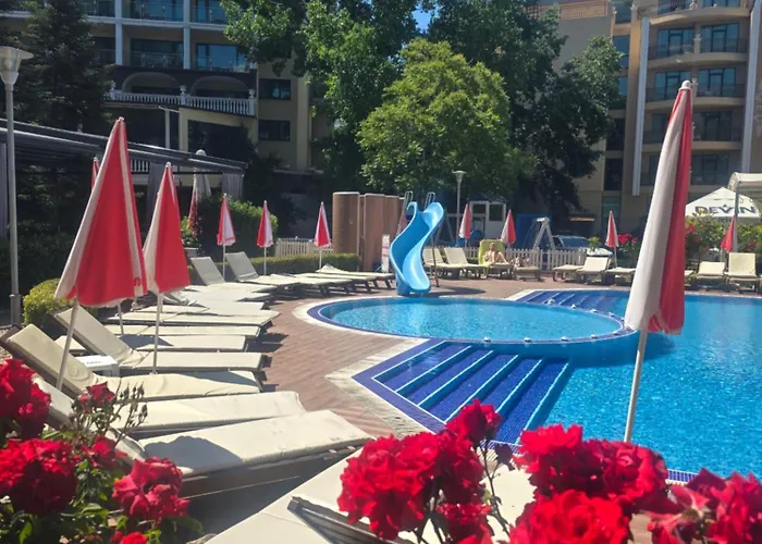 Deluxe Admiral Plaza Słoneczny Brzeg