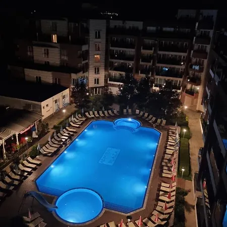 Deluxe Admiral Plaza Apartament Sunny Beach