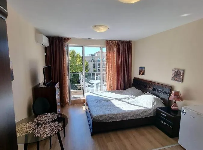 Deluxe Admiral Plaza Apartament *