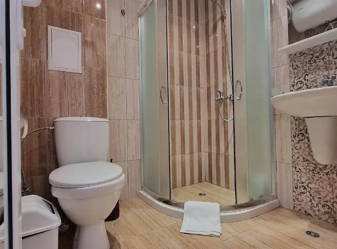 Apartament Deluxe Admiral Plaza