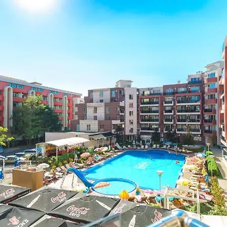Apartmán Deluxe Admiral Plaza *