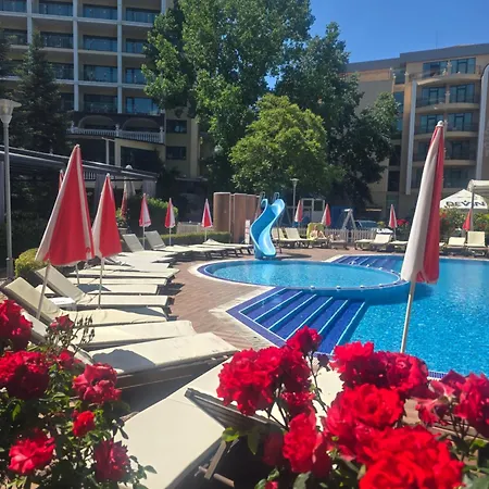 Deluxe Admiral Plaza Sluneční pobřeží